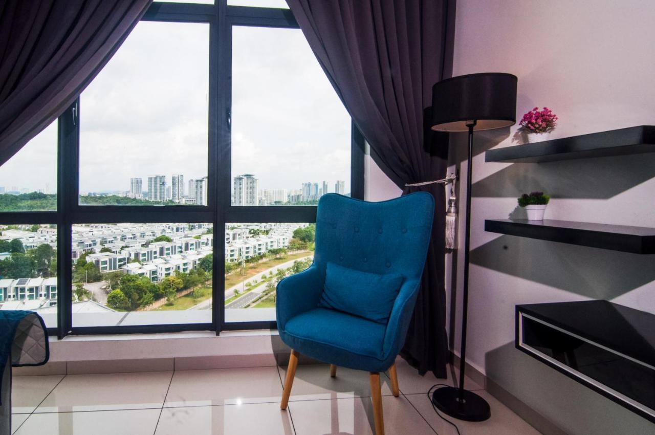 Kenwingston Square Garden By Idealhub Cyberjaya Esterno foto