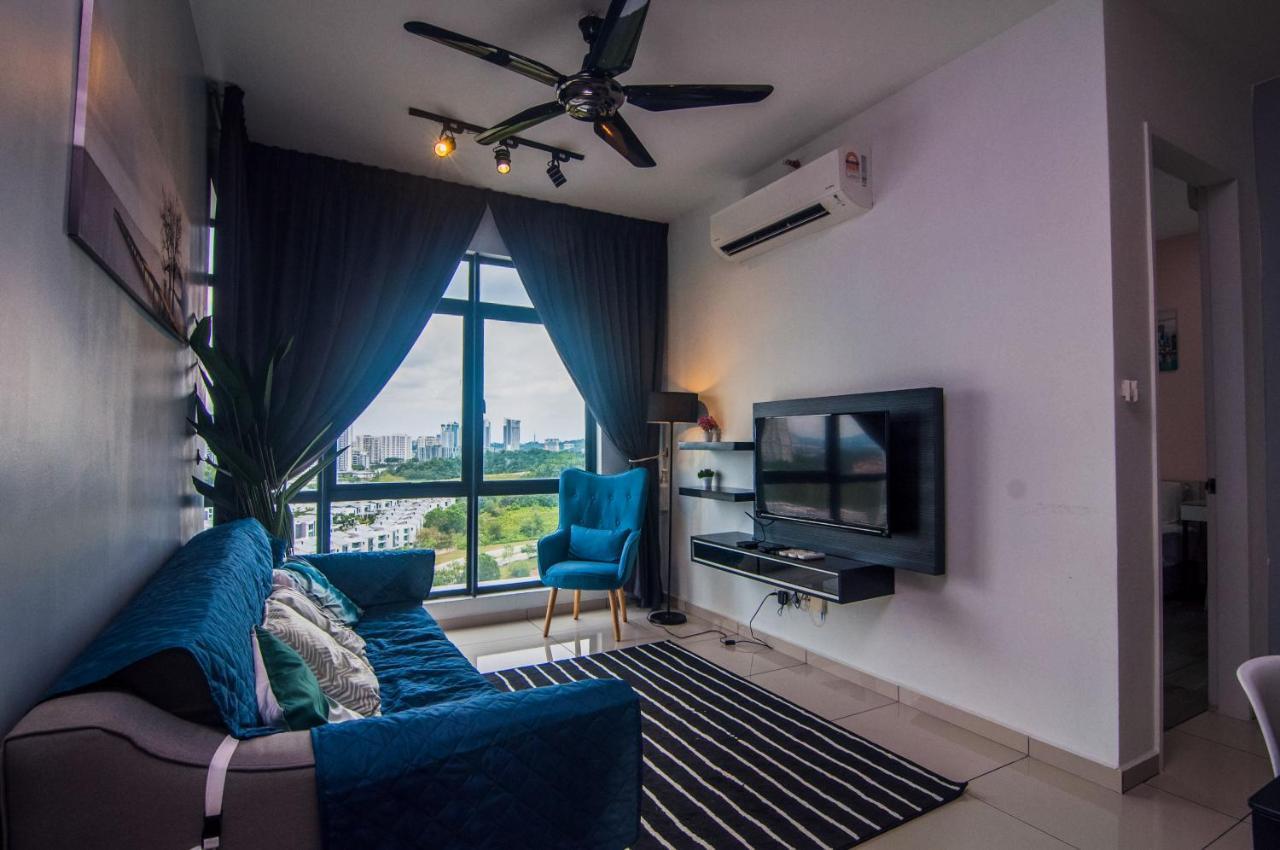 Kenwingston Square Garden By Idealhub Cyberjaya Esterno foto
