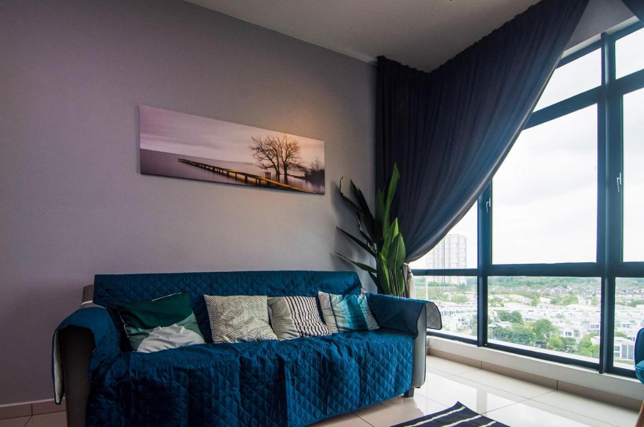 Kenwingston Square Garden By Idealhub Cyberjaya Esterno foto