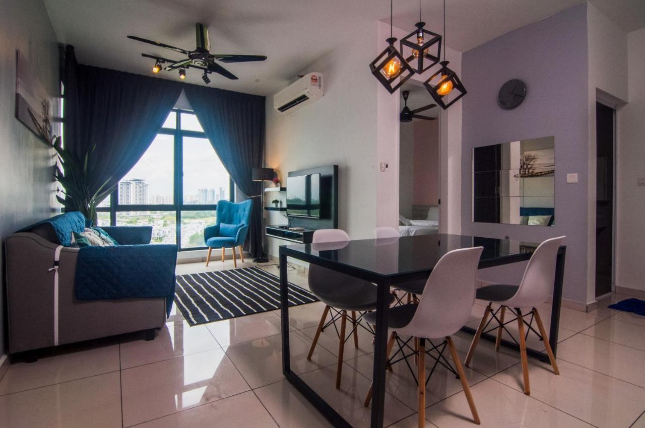 Kenwingston Square Garden By Idealhub Cyberjaya Esterno foto
