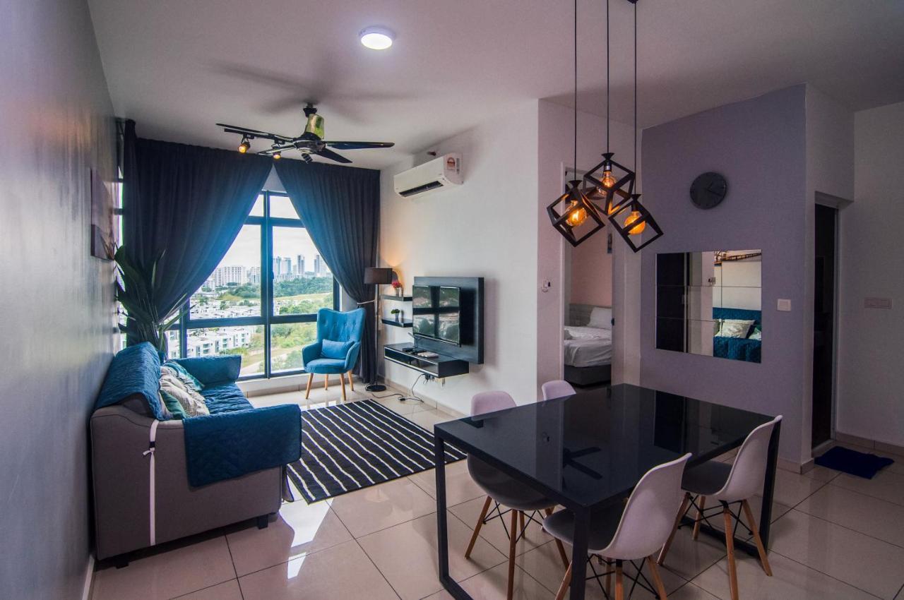 Kenwingston Square Garden By Idealhub Cyberjaya Esterno foto