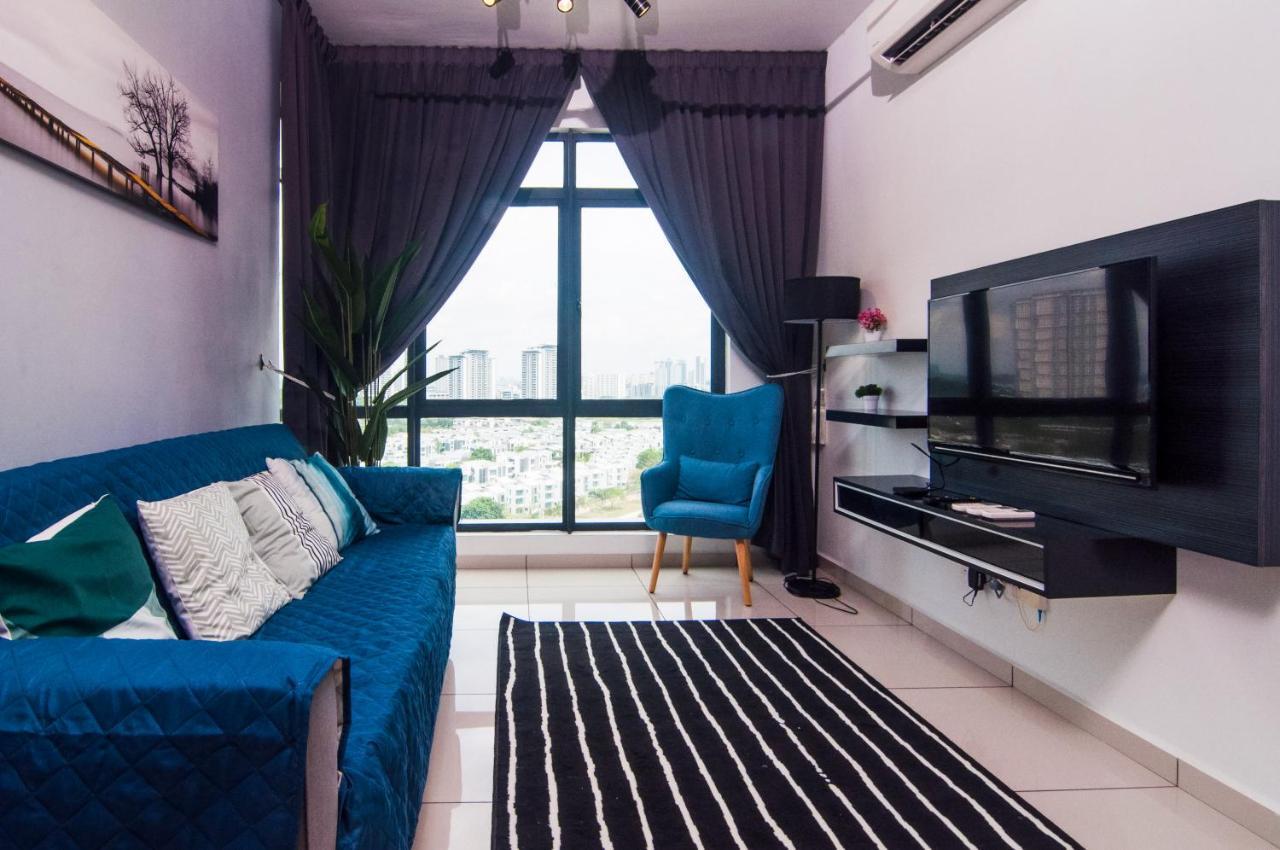 Kenwingston Square Garden By Idealhub Cyberjaya Esterno foto