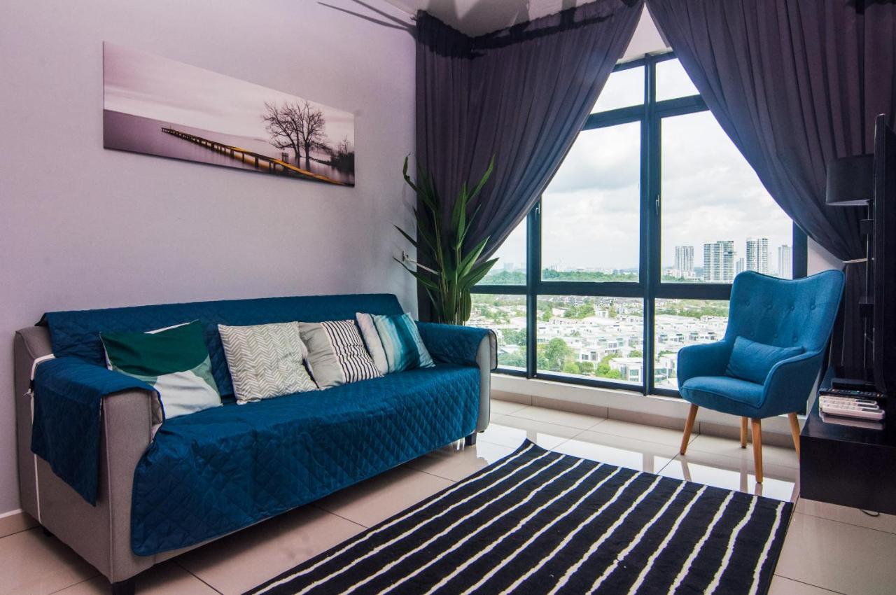 Kenwingston Square Garden By Idealhub Cyberjaya Esterno foto