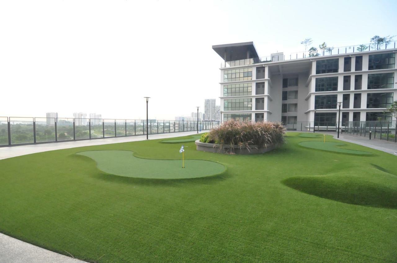 Kenwingston Square Garden By Idealhub Cyberjaya Esterno foto