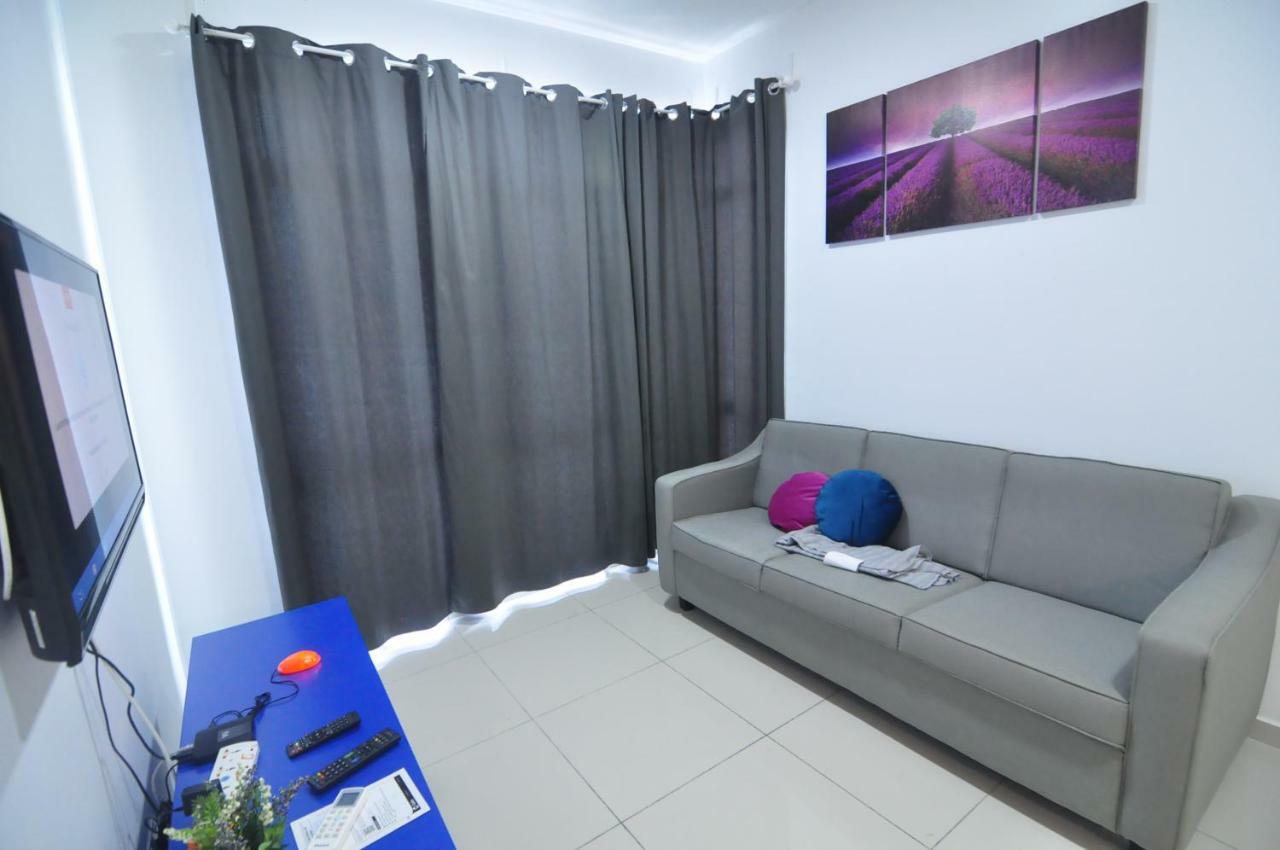 Kenwingston Square Garden By Idealhub Cyberjaya Esterno foto