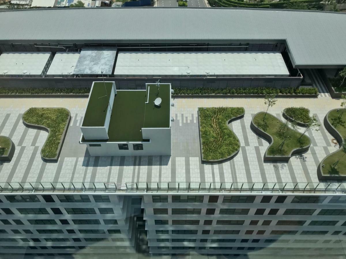 Kenwingston Square Garden By Idealhub Cyberjaya Esterno foto