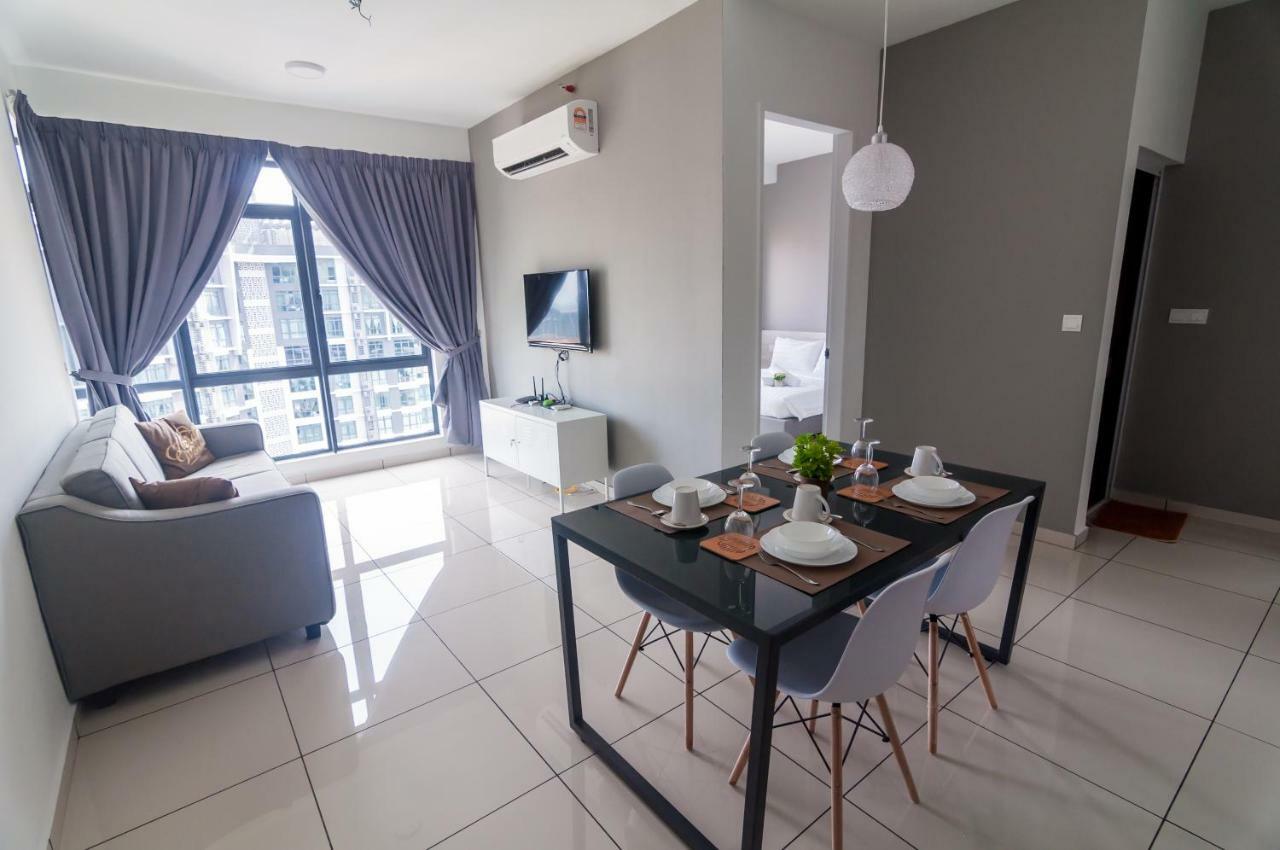 Kenwingston Square Garden By Idealhub Cyberjaya Esterno foto